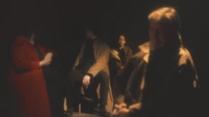 Глубинная мизансцена.
В роли Паулы Вайцман -Нерсесян Виолетта .