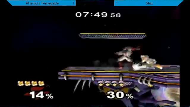 Hall of Gaming Epsilon (#4) - Phantom Renegade (Swiftbass) vs. Slox - Double or Nothing Money Match смотреть онлайн