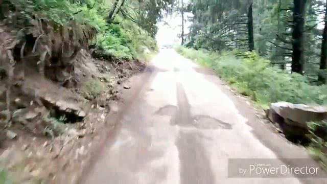 #Parashar Lake Ride - #parasharlake