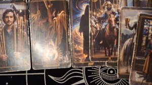 ТАРО РАСКЛАД\ СОБЫТИЯ ДО КОНЦА МАРТА