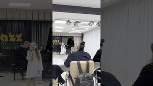 Ксения Самодурова Победитель Тутти-джаз