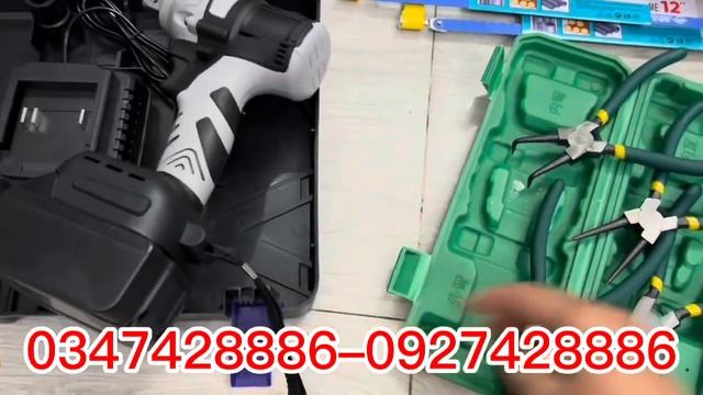 Dọn kho thanh lý đặc biệt rẻ chỉ 15k dao Nhật,thùng đồ nghề,đèn năng lượng,bơm Nhật,máy khoan…