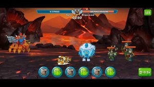 Подробный обзор артефакта💪Силовой барьер💪Hustle Castle