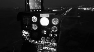 вертолет sa-342, ночь, Бенгази, HLLB