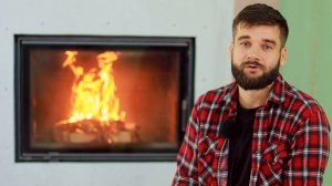 Камин с топкой АСТОВ ПС800 I Обзор проекта, растопка, отзыв заказчика
