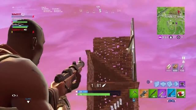 Fortnite new giddy up skin смотреть онлайн