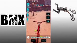 10 милеонов на 2 карте мой новый рекорд в BMX 2
