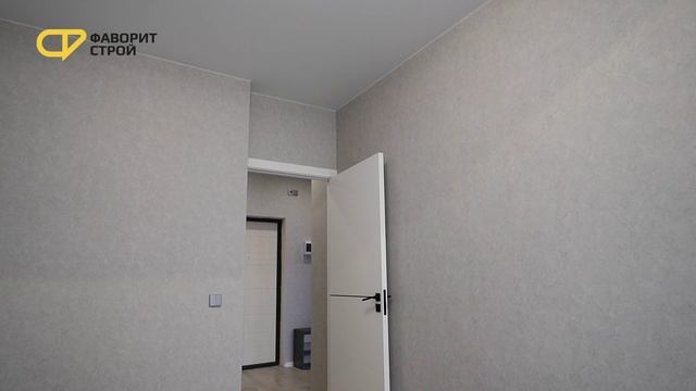 Рум тур ремонта однушки в Краснодаре / Фаворит Строй