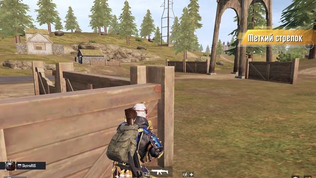 Лучшие моменты в PUBG mobile #2