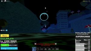 Dark dagger + Dark COMBO BOUNTY HUNTING Blox fruits