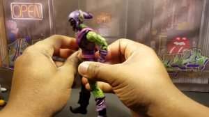 Marvel legends green goblin 2017