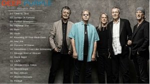 Deep Purple Greatest Hits   Best Of Deep Purple 2018