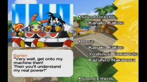 Klonoa Beach Volleyball: Garlen´s ending