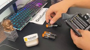 Налобный фонарь NGY HT-725-P90A