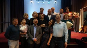 ВЕЧЕР ВСТРЕЧИ ВЫПУСКНИКОВ АГИНСКОЙ ШКОЛЫ 2025