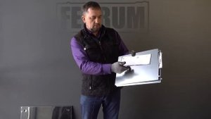 ППУ разборный Ferrum