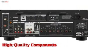 Onkyo TX-8470 Review: Best Hi-Fi Network Stereo Receiver 2024