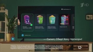 Реклама Сбербокс - Шиншилла Тамара