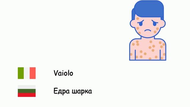 Malattie (Lingua bulgara) (it-bg) смотреть онлайн