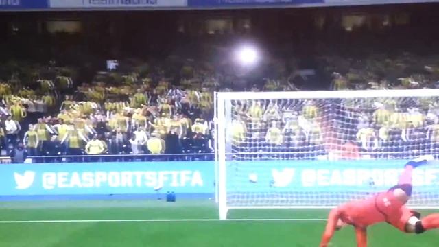 Гол в девятку Мхитаряна смотреть онлайн