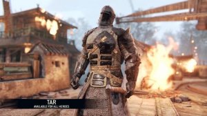 For Honor - Official Weekly Content Update Trailer