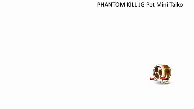 6th Anniversary Pet Mini Taiko смотреть онлайн