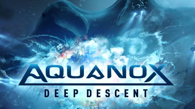 Изучаем океан  #5 \ Aquanox Deep Descent
