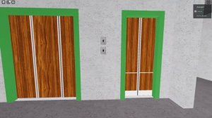 Roblox Лифты КМЗ Q=500k/g,320k/g V=1m/s