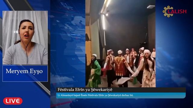 Lalish TV live смотреть онлайн