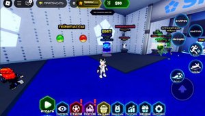 футбол в роблокс