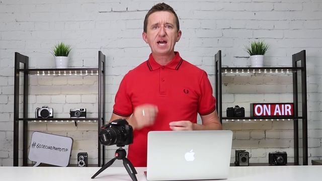 How to improve your photography in just 60 seconds - essential composition tips for beginners. смотреть онлайн