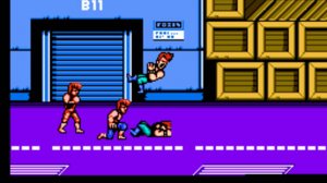 Double Dragon II: The Revenge на Денди (NES) - Полное прохождение (100%) (LongPlay) (4K, 60FPS)