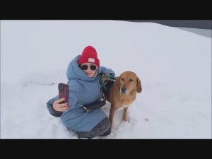 Молодёжка на «Переправе»: зимние гулянья, новость года