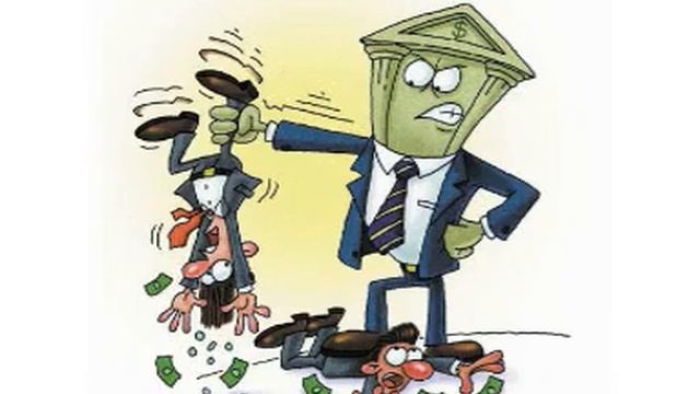 кто при разводе платит кредит смотреть онлайн