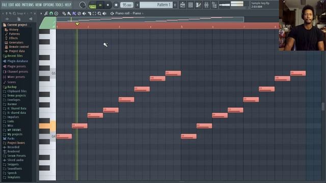 How to find KEY of SAMPLE LOOPS | Fl Studio Tutorial