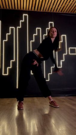 Направление Джаз-Фанк в студии GROOVE с Мазур Ириной