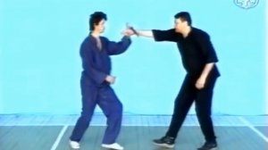 Самооборона и нападение в УНИБОС.  Часть 2.75