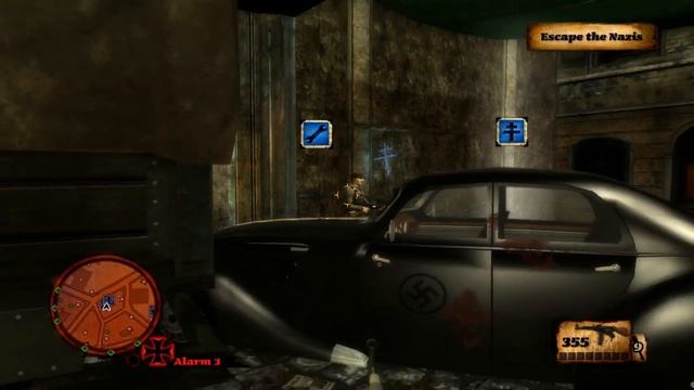 The Saboteur Gameplay Compilation Video PC смотреть онлайн