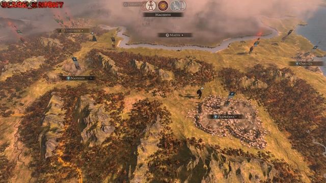 Total War: Rome 2 - Кампания с Понтия Част 15 смотреть онлайн