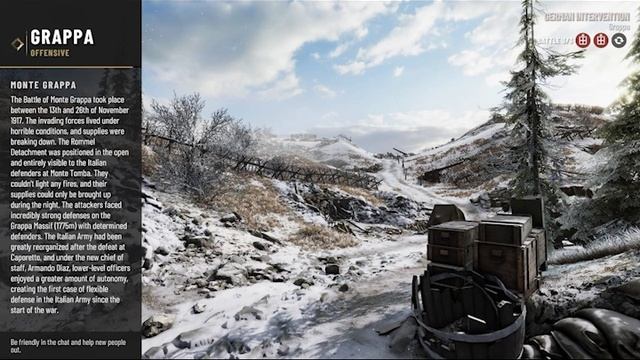 Isonzo 🎖️ Война на грани – как пережить в горных окопах среди пуль и взрывов 💥💀