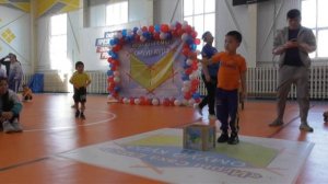 "ХОМУУР КҮРЭХ" улуустааҕы уһуйааннар икки ардыларыгар күрэх