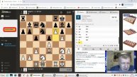 Прямая трансляция пользователя СерЦа. ШАХМАТЫ.ЗИМНИЕ СТРИМЫ. ИГРАЮ НА Chess.com