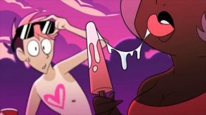 Helluva Boss "Vacay to bonetown" Verosika song 1 hour