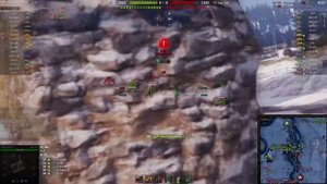 AMX 30B ОБЗОР✮ОБОРУДОВАНИЕ 2 0 и КАК ИГРАТЬ на AMX 30 B WoT✮СТОИТ ЛИ ПОКУПАТЬ