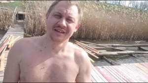 постройка пирса часть вторая