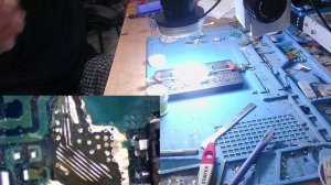 Samsung M127F не работает слуховой динамик и микрофон