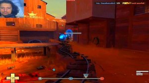 Подгасить | Team Fortress 2 | Летсплей