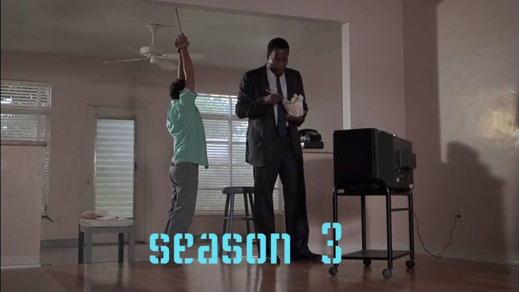 Сериал Полиция Майами: Отдел нравов / Miami Vice Сезон 3 серия 8