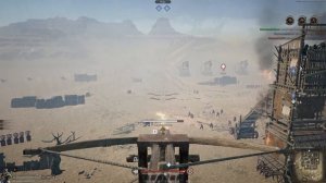 Коротко о Conqueror's Blade. Балиста. Кулеврина. Осадная пушка.