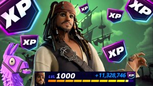 🔥ЛУЧШИЙ БАГ НА ОПЫТ ФОРТНАЙТ 🚀 Быстрый фарм опыта Фортнайт🔥